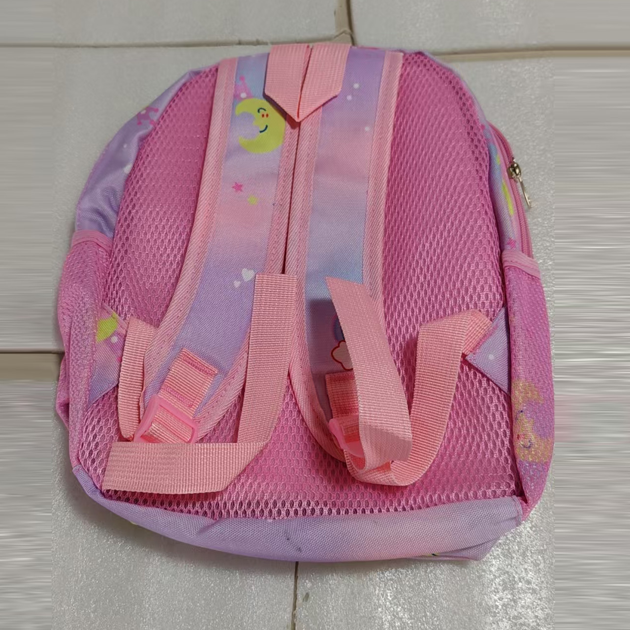 超轻书包小学1-3年级护脊减负书包儿童书包女孩公主双肩包