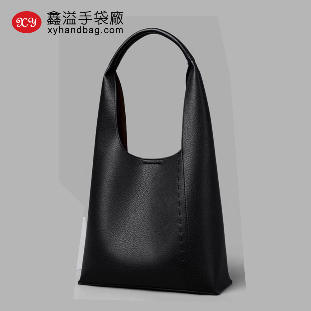 ZARA2025夏季新品 新款时尚小个子容量大百搭腋下包